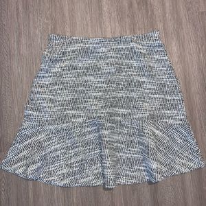 LOFT Tweed Skirt NWT - XS